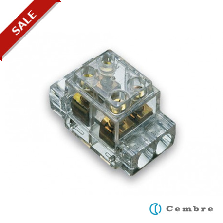Z16-4 - Z16-4 2844130 CEMBRE Z16-4 TERMINAL BLOCK