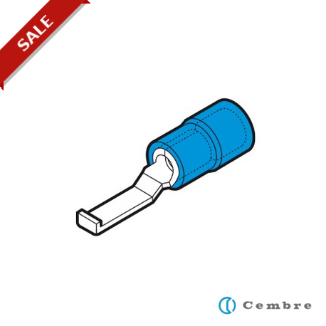 BP-PPL46 - BP-PPL46 2046475 CEMBRE BP-PPL46 HOOK BLADE TERMINAL