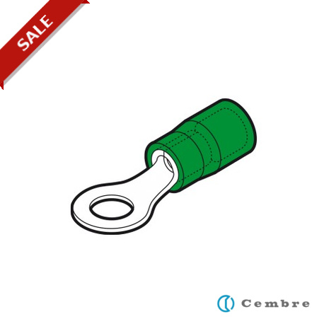 VP-M3 - VP-M3 2048030 CEMBRE VP-M3 RING TERMINAL
