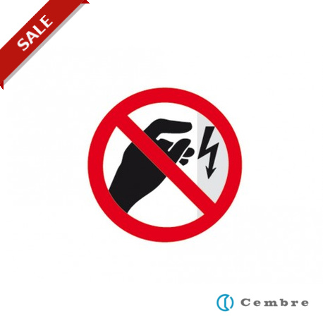 211303 - 211303 4701406 CEMBRE SIGN PS-TA (100)