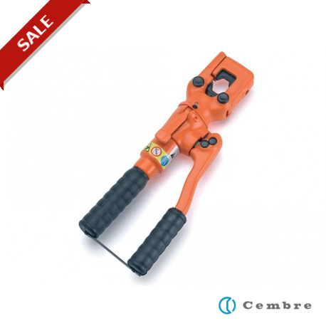 HT51-KV - HT51-KV 2670611 CEMBRE HT51-KV CRIMPING TOOL