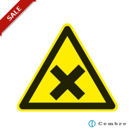 200602 - 200602 4600704 CEMBRE SIGN WS-HM (50)