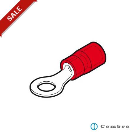 RP-M3.5 - RP-M3.5 2046015 CEMBRE RP-M3.5 RING TERMINAL