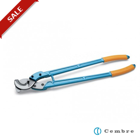 5116660500 - 5116660500 3061215 CEMBRE 5116660500 6-500SQMM CABLE CUTTER