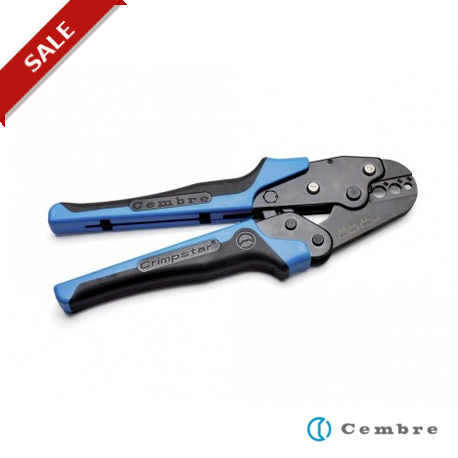 HN-D25 - HN-D25 2590403 CEMBRE HN-D25 RATCHET TOOL