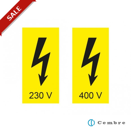 204101HT015 - 204101HT015 4605103 CEMBRE SIGN WS-HTPT (52X26)