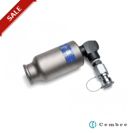 RH-FL75 - RH-FL75 2592597 CEMBRE RH-FL75 PIERCING HEAD