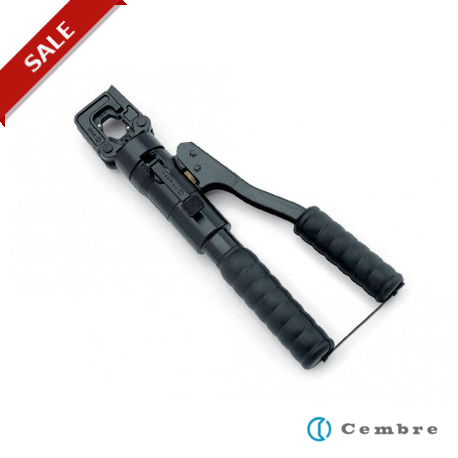 HT45-E - HT45-E 2650040 CEMBRE HYDRAULIC CRIMPING TOOL