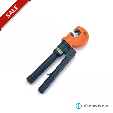 HT120-KV - HT120-KV 2610430 CEMBRE HT120-KV CRIMPING TOOL