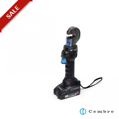 B15MD - B15MD 2599837 CEMBRE B15MD BATTERY CRIMPING TOOL