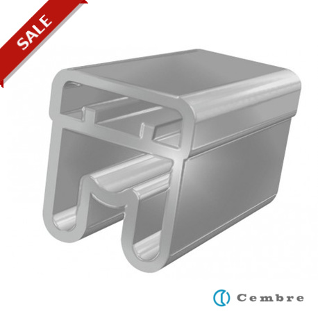 90140 - 90140 4008325 CEMBRE TRANSPARENT HOLDER PMF-01 (20 TR)