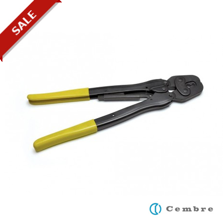 HP4-C10 - HP4-C10 2590040 CEMBRE HP4-C10 RATCHET TOOL