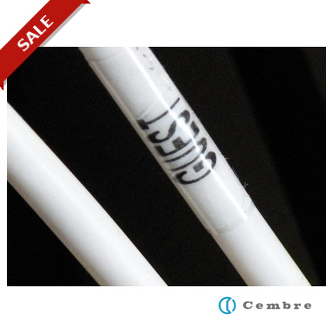 58450-023N - 58450-023N 4295323 CEMBRE WRAPAROUND CABLE MARKERS KM-ROLL 038 (38X23 YE)