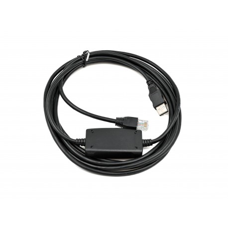 181B0244 - 181B0244 CAB-USB/RS485 VACON PC Cable 3 m for connection of software tools, USB to RS-485