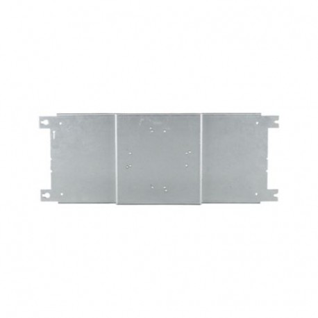 BPZ-NZM1/MSW-600-MH-W - BPZ-NZM1/MSW-600-MH-W 116939 Y7-116939 EATON ELECTRIC Mounting-Set NZM1 for MSW horizontal, HxW 200x600mm, w..