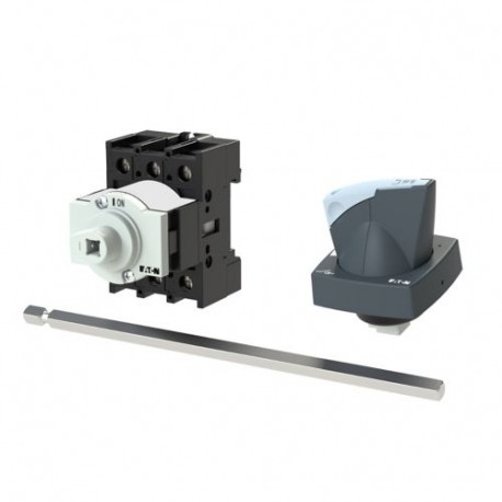 P1-25/M4/K1-PG - P1-25/M4/K1-PG 172772 Y7-172772 EATON ELECTRIC Main switch, 3 pole, 25 A, Emergency stop function, Lockable ..