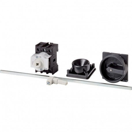 P1-32/M4/SVB-SW - P1-32/M4/SVB-SW 172866 Y7-172866 EATON ELECTRIC Main switch, 3 pole, 32 A, STOP function, Lockable in the 0 ..