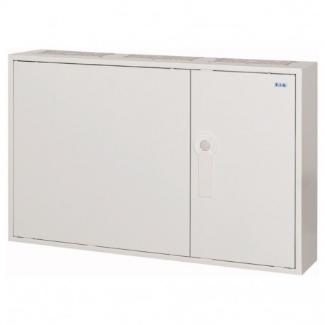 EWK-08051 - EWK-08051 174653 EATON ELECTRIC EWK-08051 EWK wall-mount enclosure with standard mounting units, 108 SU, IP4..