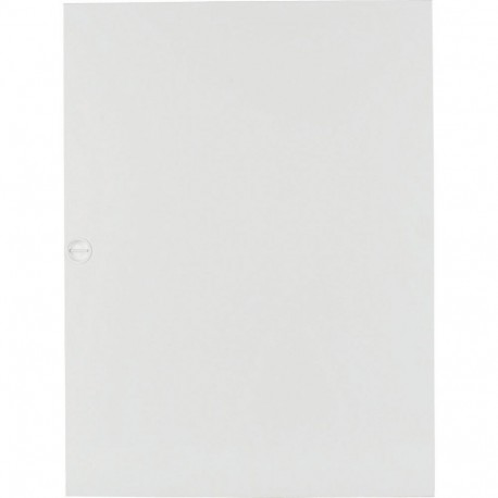 BFZ-UTS-5/120 - BFZ-UTS-5/120 283087 Y7-283087 EATON ELECTRIC Flush mounted steel sheet door white, for 24MU per row, 5 rows