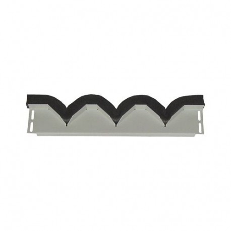 XLST2J10D - XLST2J10D 115240 Y7-115240 EATON ELECTRIC Bottom plate, for WxD 1000x90-105mm, jagged +foam rubber