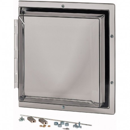 IZMX-DC40-F - IZMX-DC40-F 156664 EATON ELECTRIC IZMX-DC40-F Protective cover IP55, fixed mounted design