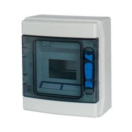 IKA-1/6-ST-UV - IKA-1/6-ST-UV 174188 Y7-174188 EATON ELECTRIC IKA-1/6-ST-UV IKA industrial distribution board, UV-stable, IP..