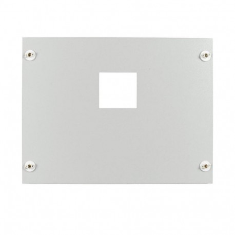 BPZ-NZM2-800-MV - BPZ-NZM2-800-MV 293605 Y7-293605 EATON ELECTRIC Mounting plate + front plate for HxW 400x800mm, NZM2, vertic..