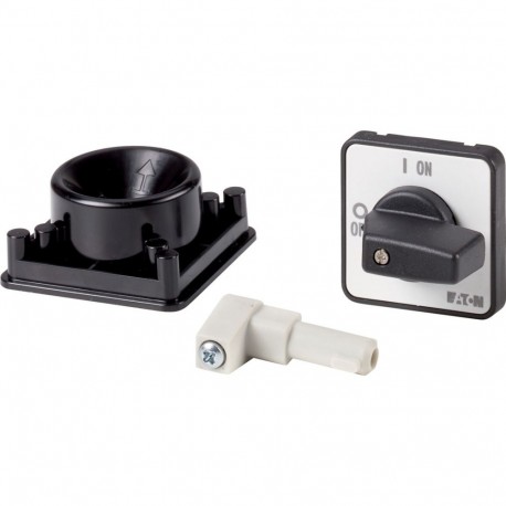 KNB-P1/M - KNB-P1/M 172838 Y7-172838 EATON ELECTRIC Toggle, black, for metal shaft, for P1