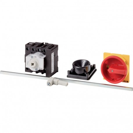 P1-32/M4/SVB/N/HI11 - P1-32/M4/SVB/N/HI11 172871 Y7-172871 EATON ELECTRIC Main switch, 3 pole + N + 1 N/O + 1 N/C, 32 A, Emergency..