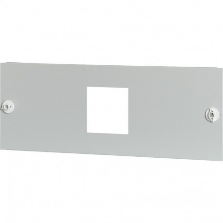 BPZ-FP/S-NZM2-800-MH - BPZ-FP/S-NZM2-800-MH 174377 Y7-174377 EATON ELECTRIC Front plate NZM2 symmetrical, horizontal HxW 200x800mm