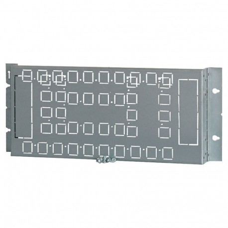 BPZ-MPL-NZM2X-600-MX - BPZ-MPL-NZM2X-600-MX 174391 Y7-174391 EATON ELECTRIC Mounting plate NZM2 symmetrical W 600mm