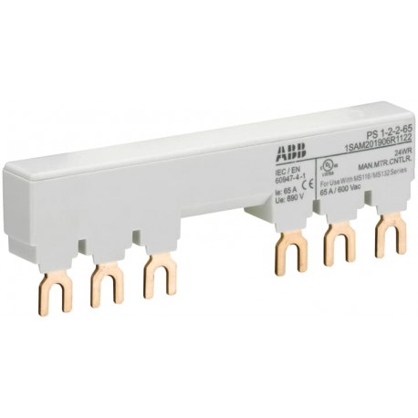 1SAM201906R1122 - 1SAM201906R1122 ABB PS1-2-2-65 Busbar