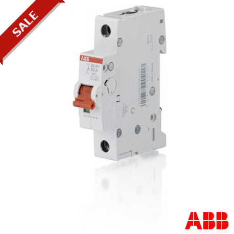 2CDD281101R0025 - SD201/25 2CDD281101R0025 ABB SD201/25 Switch Disconnector 1P, 25A