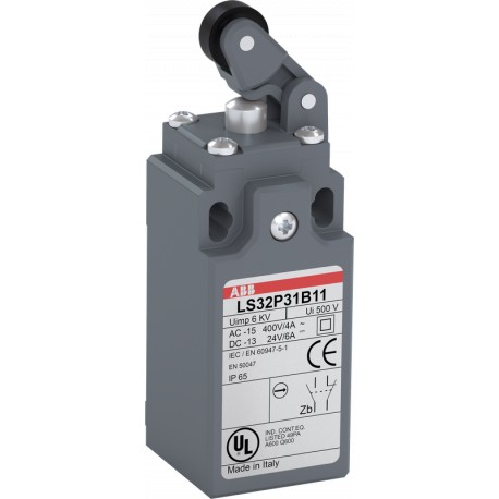 LS33P30B11 - LS33P30B11 1SBV012230R1211 ABB LS33P30B11 Limit Switch