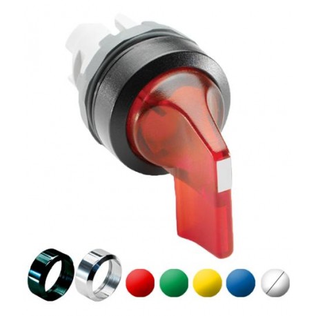 M2SS6-11L - M2SS6-11L 1SFA611205R1104 ABB M2SS6-11L Selector Switch