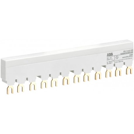 1SAM201916R1104 - 1SAM201916R1104 ABB PS1-4-0-100 Busbar