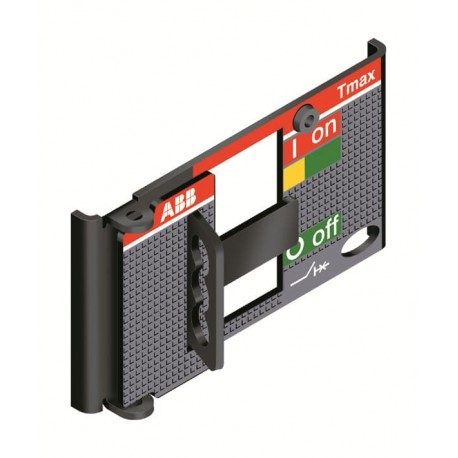 1SDA051393R1 - 1SDA051393R1 ABB PLL T1-2-3 REMOV,PADLOCKS DEVICE OPEN