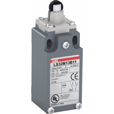 LS33M13B11 - LS33M13B11 1SBV013813R1211 ABB LS33M13B11 Limit Switch