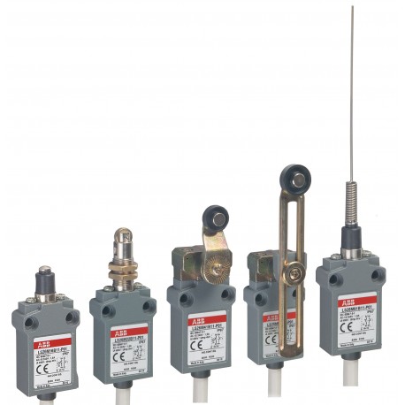 LS26P11B11-U01 - LS26P11B11-U01 1SBV016811R3801 ABB LS26P11B11-U01 Limit Switch