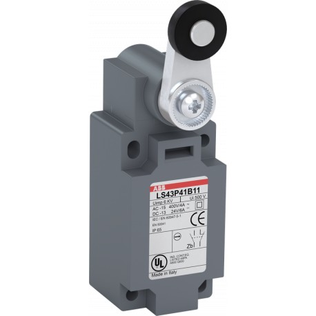 LS40P41B11 - LS40P41B11 1SBV010541R1211 ABB LS40P41B11 Limit Switch