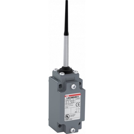 LS45M92B11 - LS45M92B11 1SBV013192R1211 ABB LS45M92B11 Limit Switch