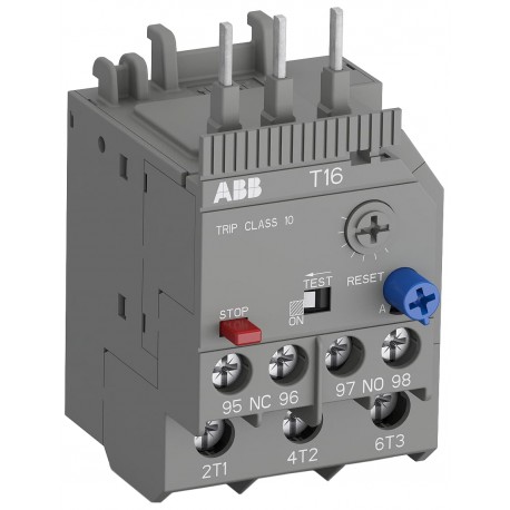 1SAZ711201R1009 - 1SAZ711201R1009 ABB T16-0.23 Thermal Overload Relay