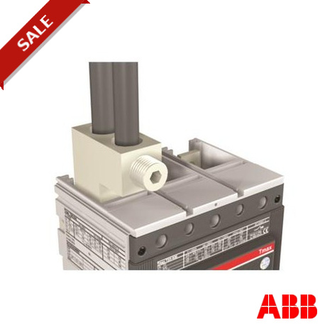 1SDA054984R1 - 1SDA054984R1 ABB KIT FC CuAl 1x50mm2 T4 3pcs