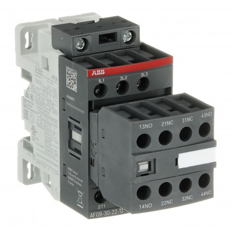 1SBL137001R1322 - 1SBL137001R1322 ABB AF09-30-22-13 100-250V50/60HZ-DC Contactor