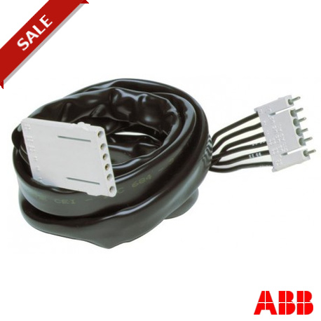 1SDA055063R1 - 1SDA055063R1 ABB EXTENSION 6pin AUX T4-T5-T6 P/W
