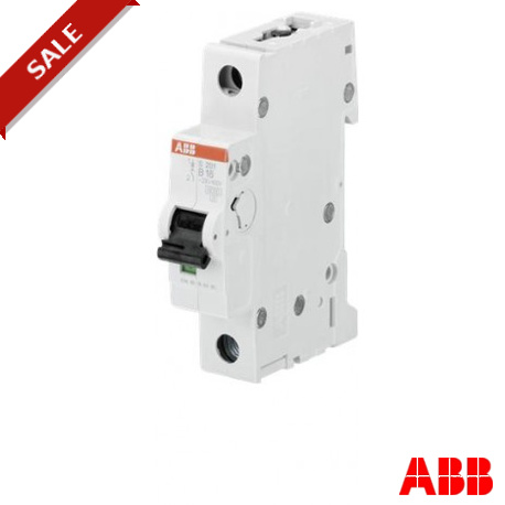 2CDS251001R0505 - S201-B50 2CDS251001R0505 ABB Miniature Circuit Breaker S200 1P B 50 A