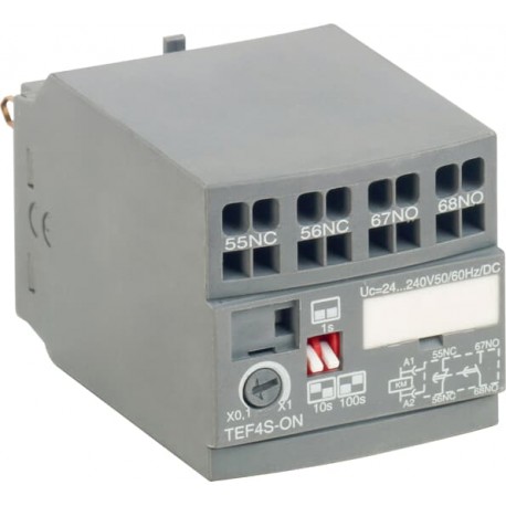1SBN020113R1000 - 1SBN020113R1000 ABB TEF4S-ON Frontal Electronic Timer