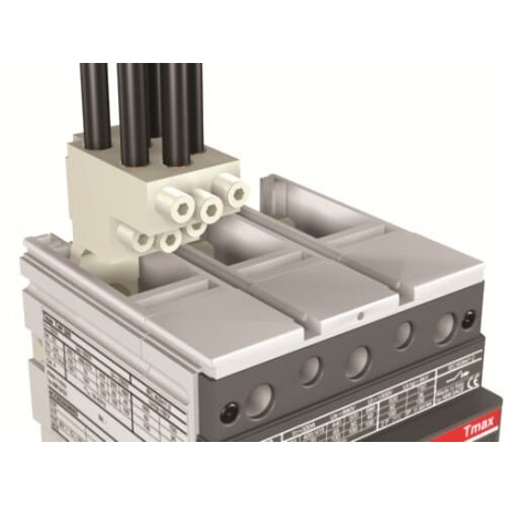 1SDA054997R1 - 1SDA054997R1 ABB KIT MC CuAl 6x35mm2 T4 4pcs