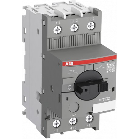 1SAM360000R1015 - 1SAM360000R1015 ABB MO132-32 Manual Motor Starter Magnetic Only
