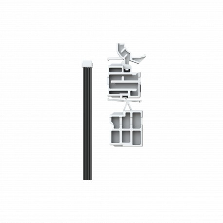 1SDA066980R1 - 1SDA066980R1 ABB KIT x CONNECTION Vaux 24Vdc XT2-XT4 F/P